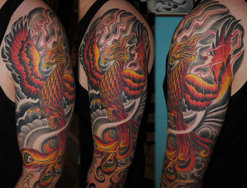 Tatuagens da Fênix (15)