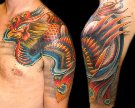 Tatuagens da Fênix (14)
