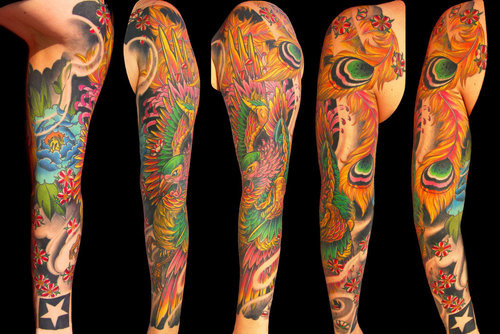 Tatuagens da Fênix (13)
