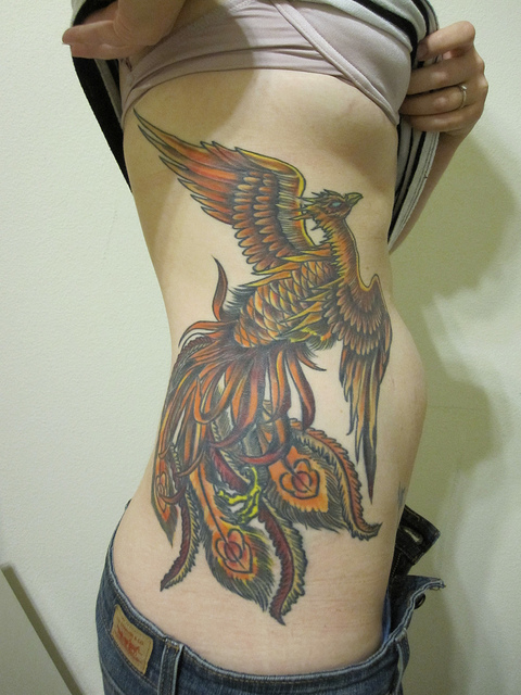 Tatuagens da Fênix (10)