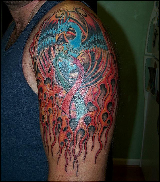 Tatuagens da Fênix (7)