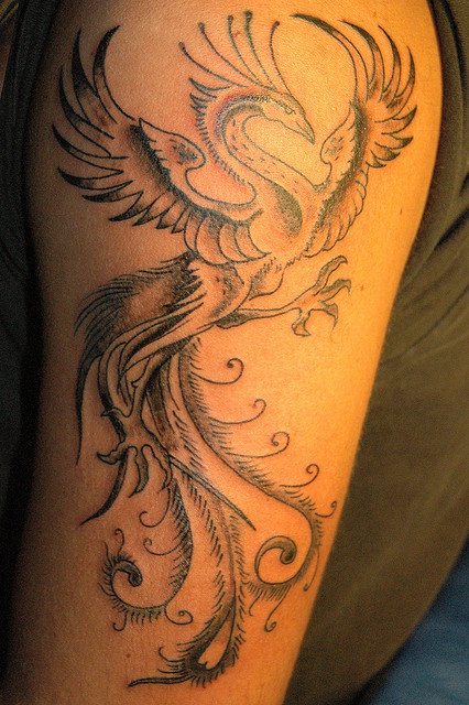 Tatuagens da Fênix (4)
