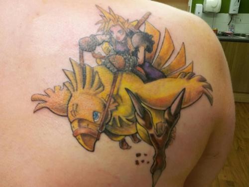 Tatuagens de Final Fantasy (39)
