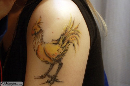 Tatuagens de Final Fantasy (38)