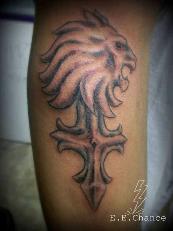 Tatuagens de Final Fantasy (37)