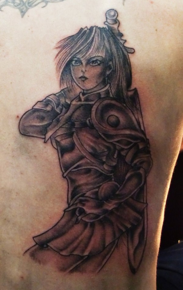 Tatuagens de Final Fantasy (35)