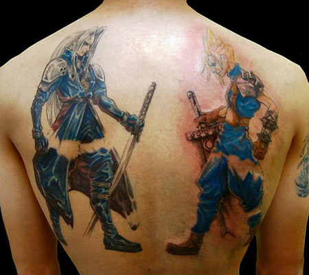 Tatuagens de Final Fantasy (34)