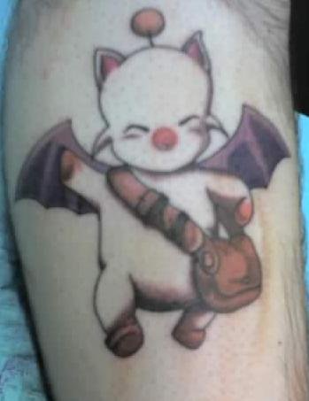 Tatuagens de Final Fantasy (30)