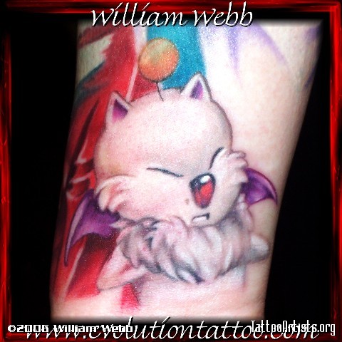 Tatuagens de Final Fantasy (29)