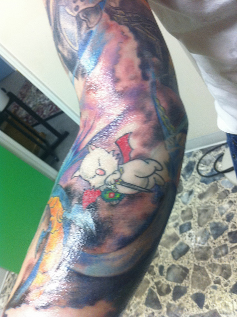 Tatuagens de Final Fantasy (27)