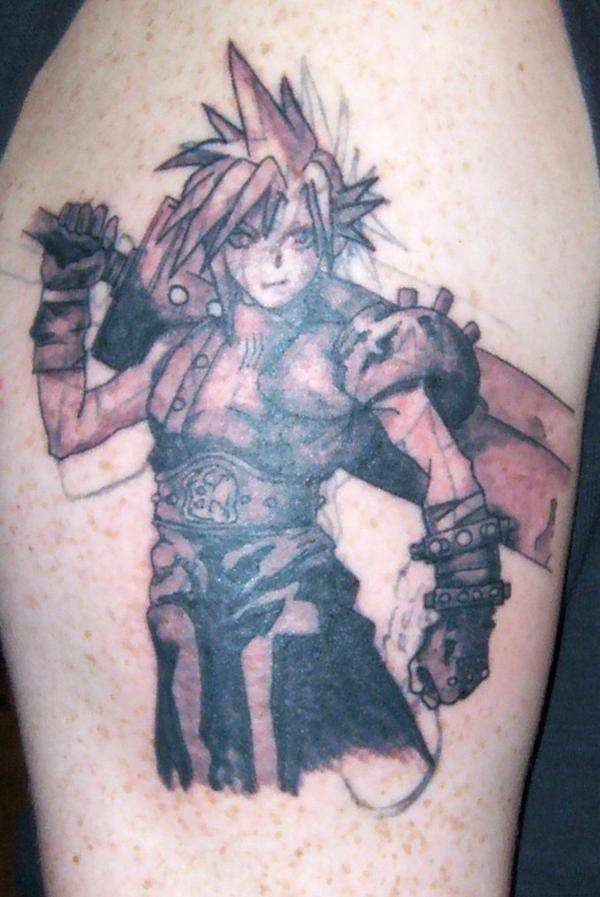 Tatuagens de Final Fantasy (26)