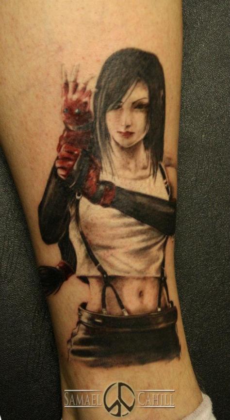 Tatuagens de Final Fantasy (24)