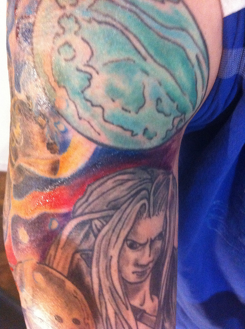 Tatuagens de Final Fantasy (23)