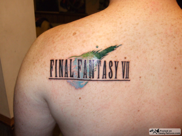 Tatuagens de Final Fantasy (17)