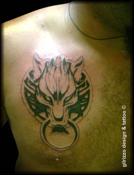 Tatuagens de Final Fantasy (14)