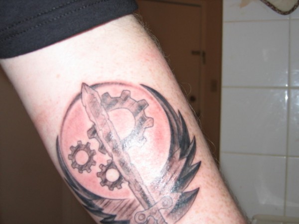 Tatuagens de Final Fantasy (8)
