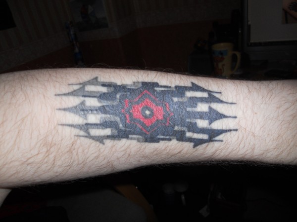 Tatuagens de Final Fantasy (7)