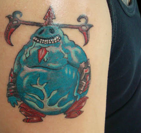Tatuagens de Final Fantasy (5)