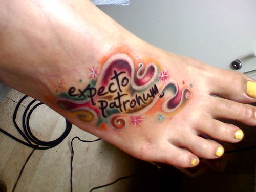 Tatuagens de Harry Potter (84)