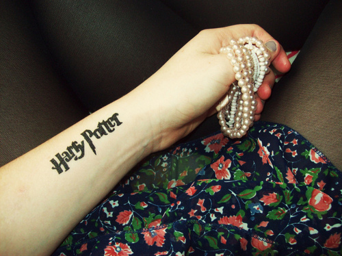 Tatuagens de Harry Potter (78)