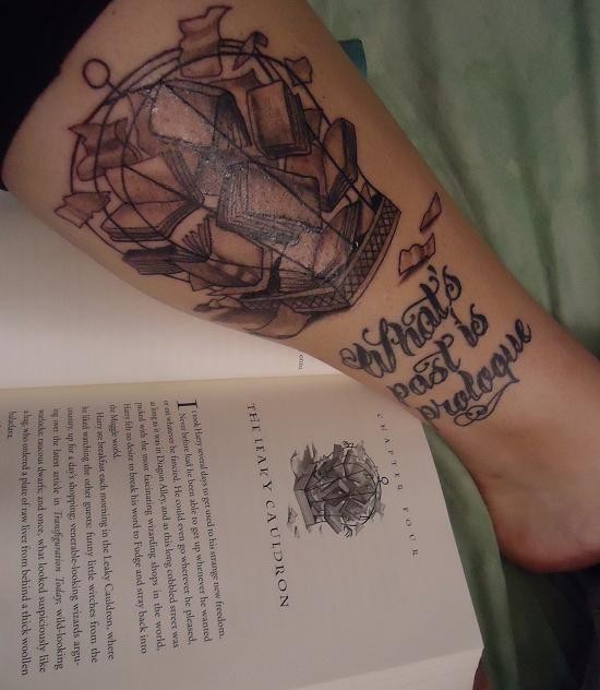 Tatuagens de Harry Potter (68)