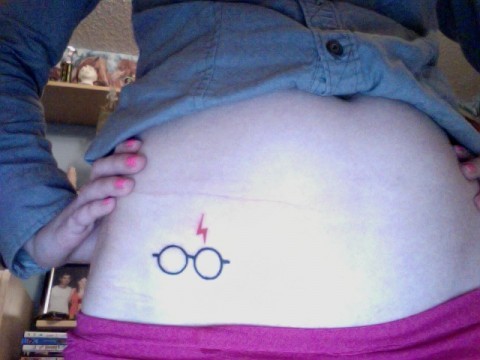 Tatuagens de Harry Potter (66)