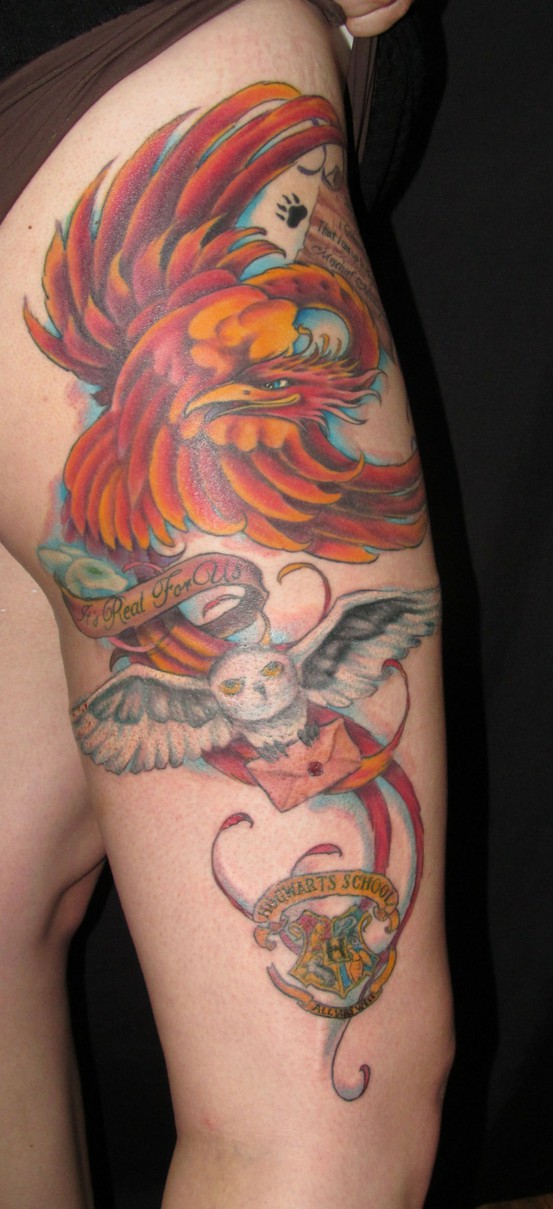 Tatuagens de Harry Potter (57)