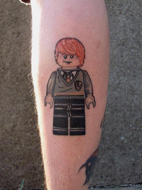 Tatuagens de Harry Potter (48)