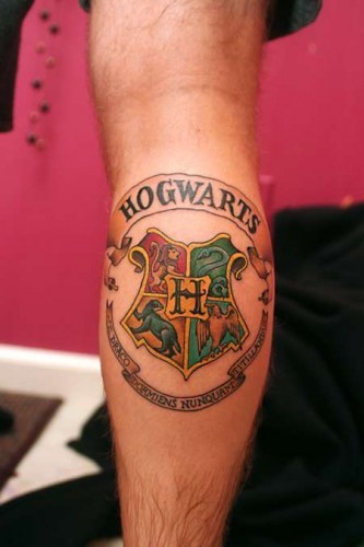 Tatuagens de Harry Potter (40)