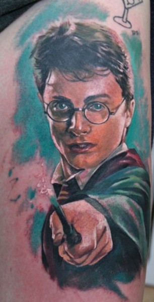 Tatuagens de Harry Potter (34)