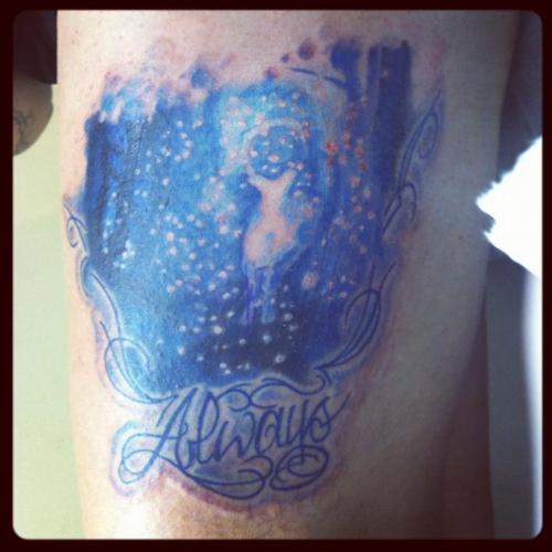 Tatuagens de Harry Potter (33)