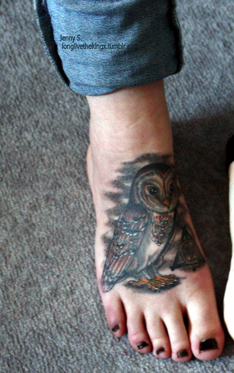 Tatuagens de Harry Potter (29)