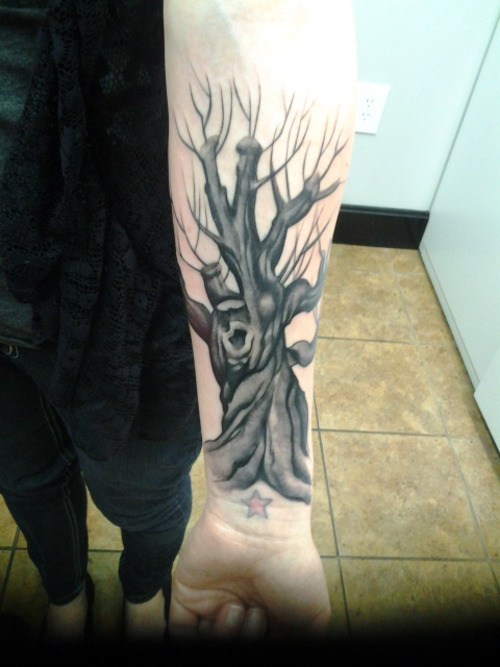 Tatuagens de Harry Potter (24)