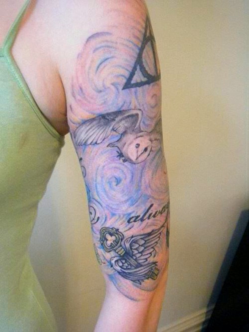 Tatuagens de Harry Potter (22)
