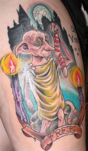 Tatuagens de Harry Potter (14)