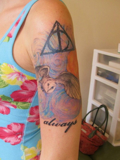 Tatuagens de Harry Potter (12)