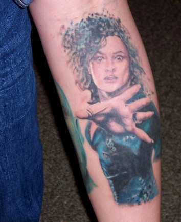 Tatuagens de Harry Potter (8)
