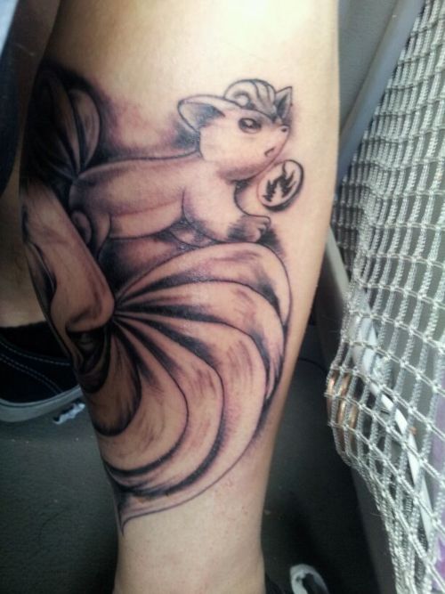 Tatuagens de Pokemon (77)