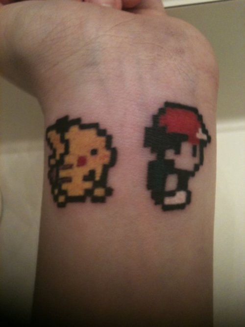 Tatuagens de Pokemon (72)