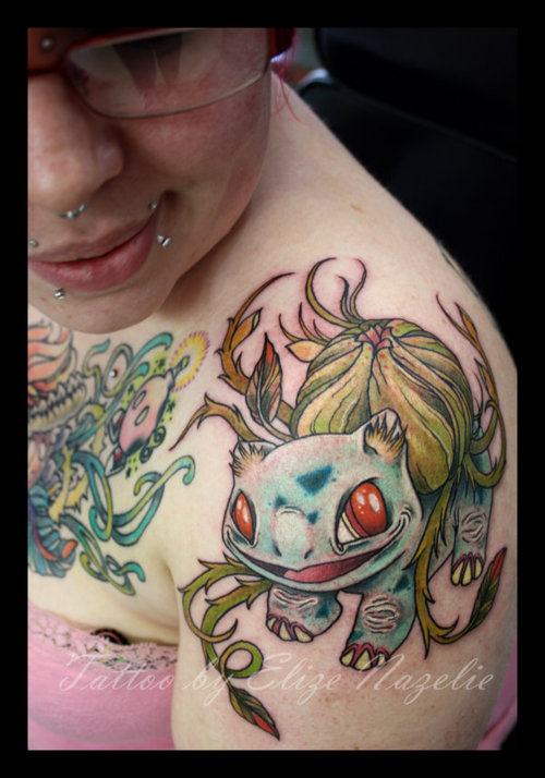 Tatuagens de Pokemon (71)