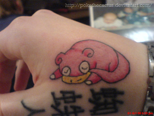 Tatuagens de Pokemon (67)