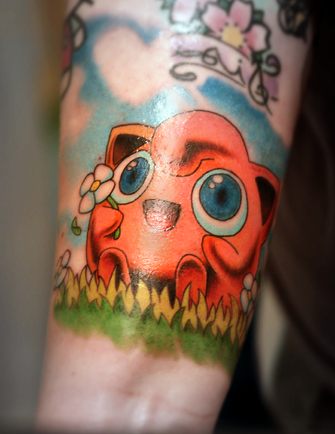 Tatuagens de Pokemon (62)