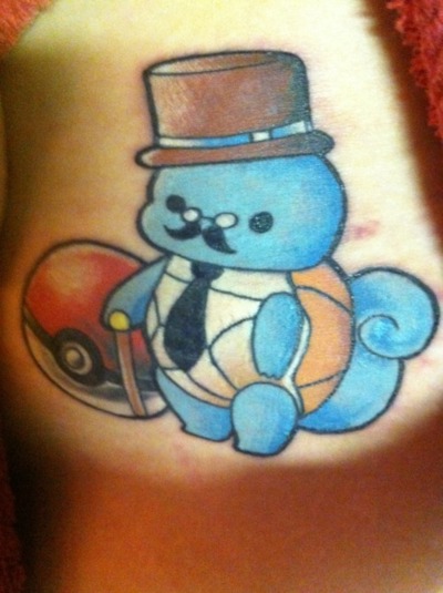 Tatuagens de Pokemon (56)