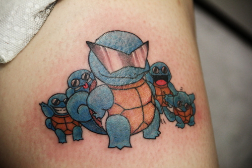 Tatuagens de Pokemon (54)