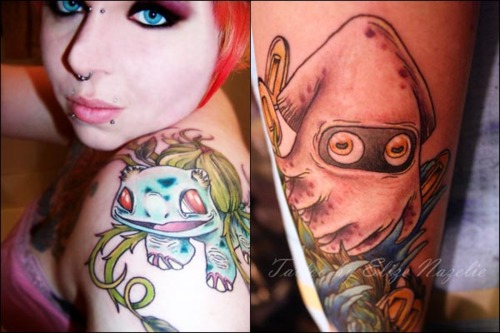 Tatuagens de Pokemon (48)