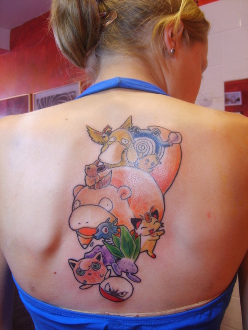 Tatuagens de Pokemon (45)