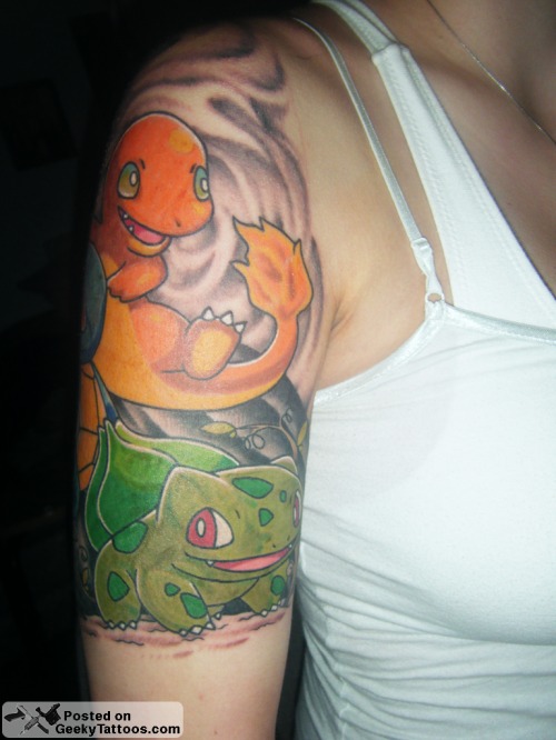 Tatuagens de Pokemon (44)