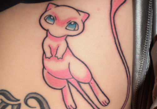 Tatuagens de Pokemon (40)