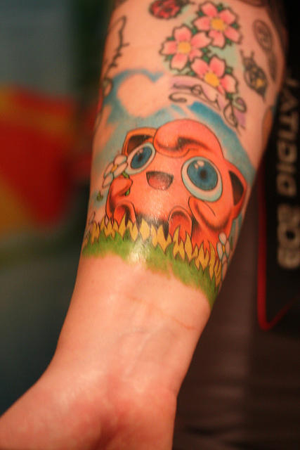 Tatuagens de Pokemon (31)