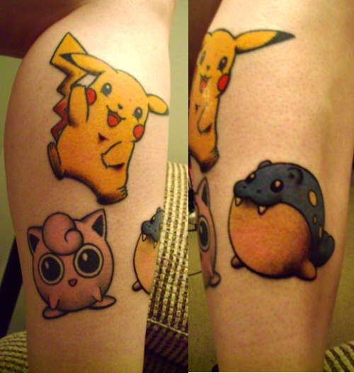 Tatuagens de Pokemon (28)